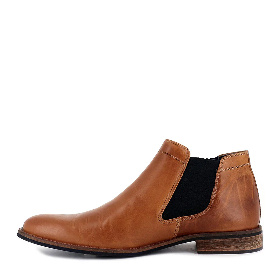 DRAKE - TAN LEATHER - Image 2