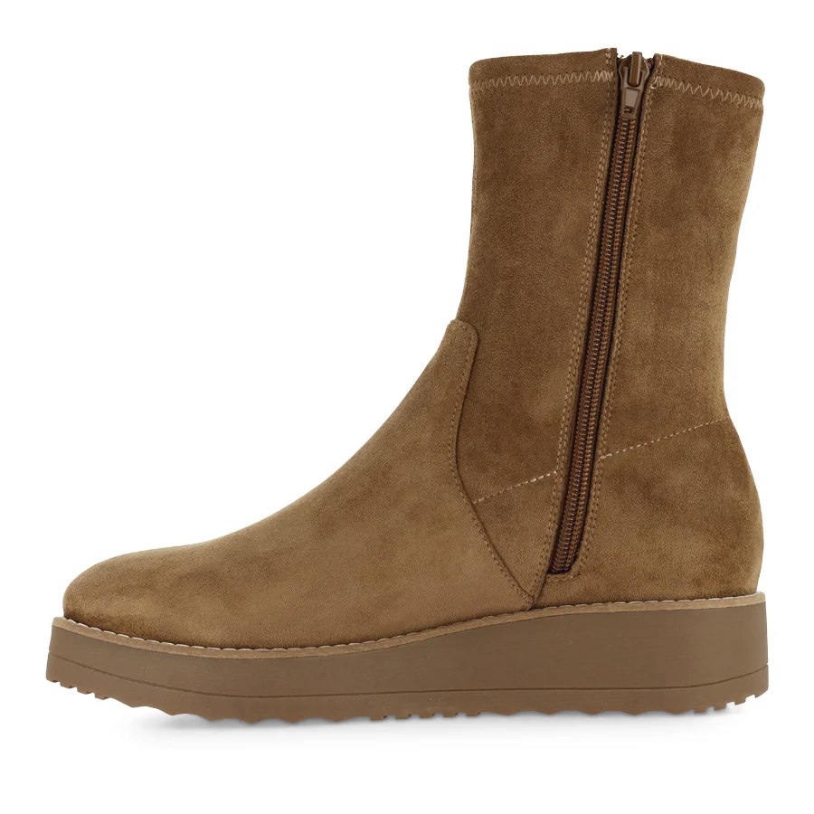 DRINKLE - LIGHT CHOC STRETCH MICROSUEDE LIGHT CHOC SOLE - Image 2