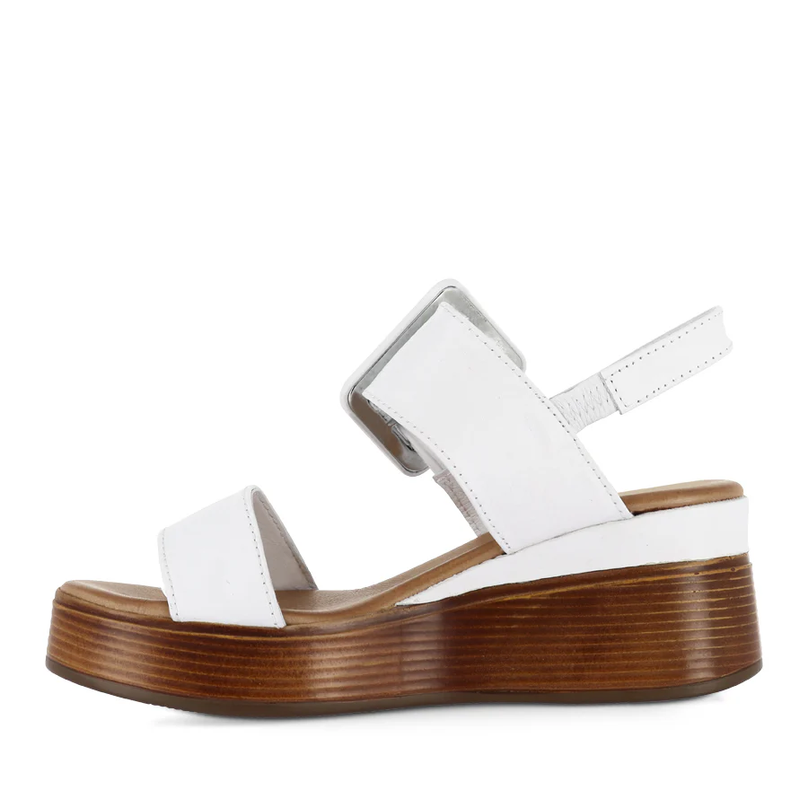 DUTCH - WHITE LEATHER - Image 2