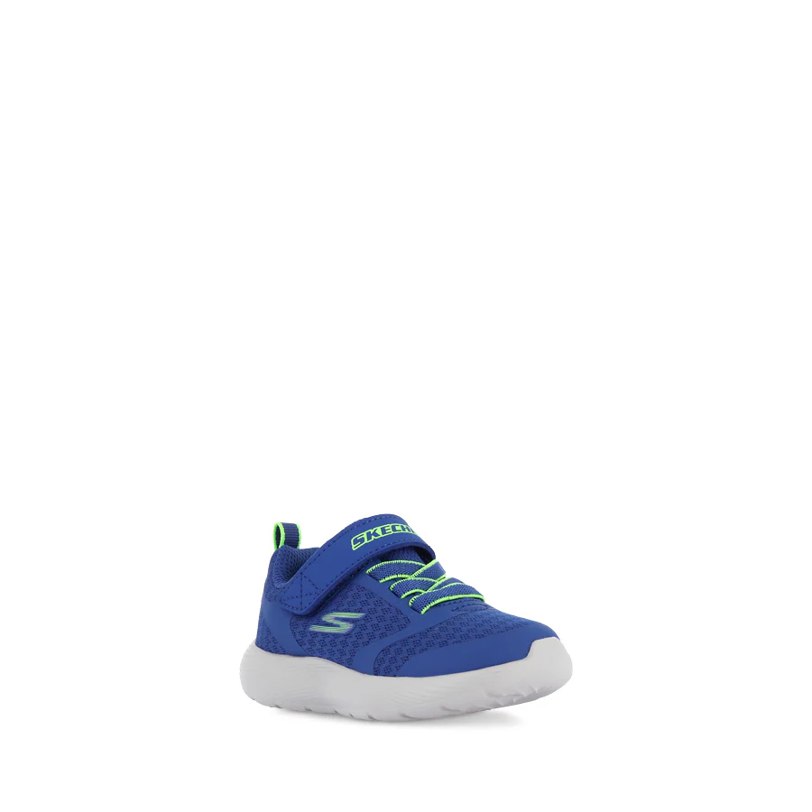DYNA-LITE-GOLTRAN KIDS - BLUE/LIME - Image 3