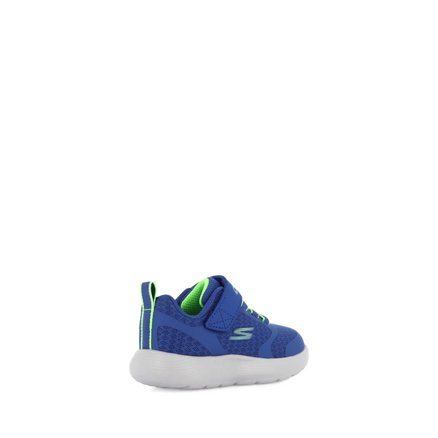 DYNA-LITE-GOLTRAN KIDS - BLUE/LIME - Image 4