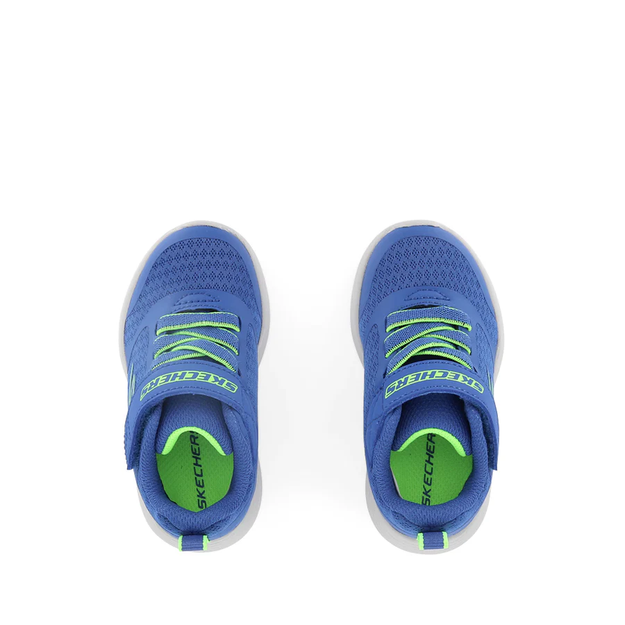 DYNA-LITE-GOLTRAN KIDS - BLUE/LIME - Image 5