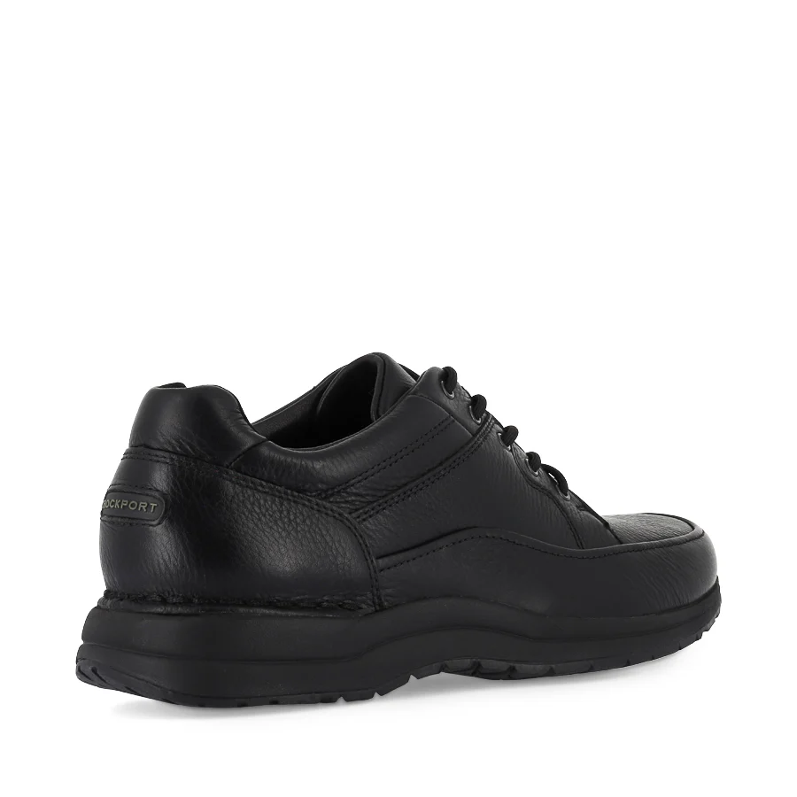 EDGE HILL - BLACK LEATHER - Image 4