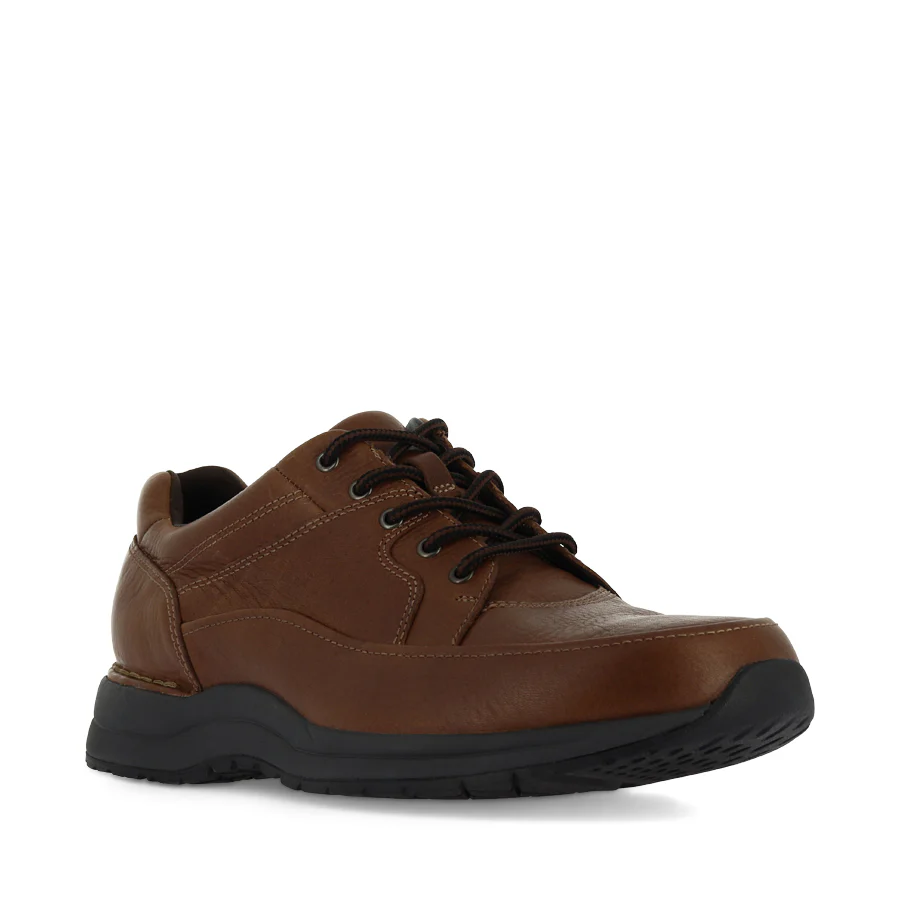 EDGE HILL - BROWN LEATHER - Image 3