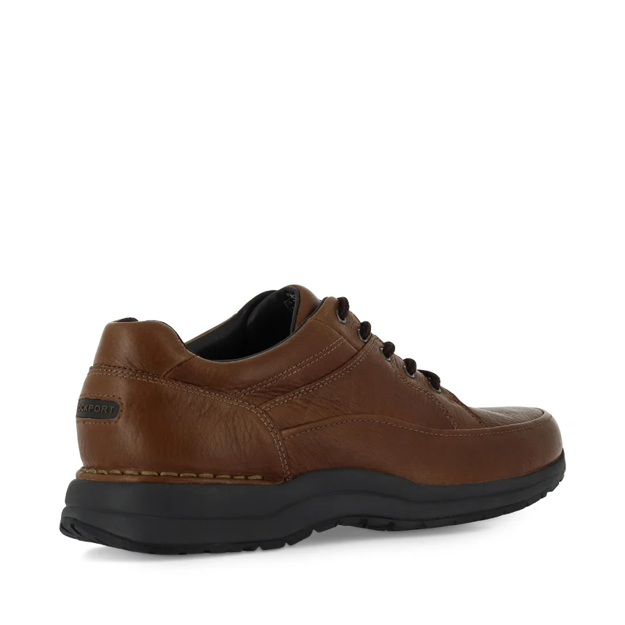 EDGE HILL - BROWN LEATHER - Image 4