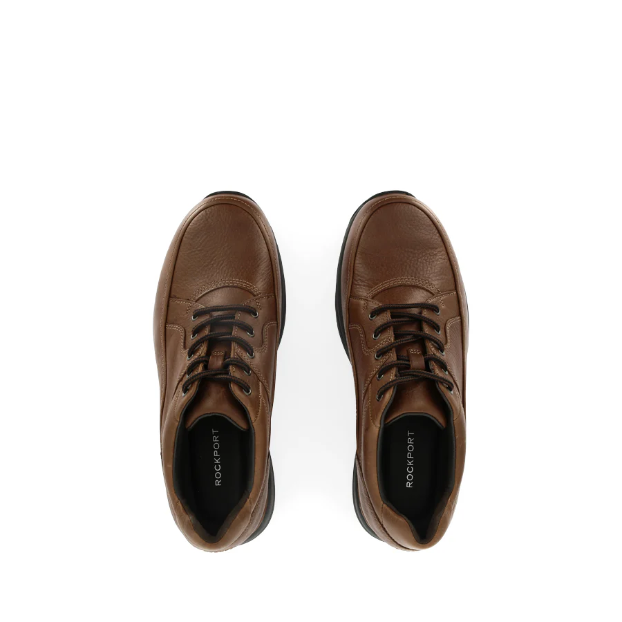 EDGE HILL - BROWN LEATHER - Image 5