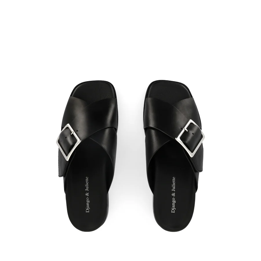 EFRI - BLACK LEATHER - Image 5