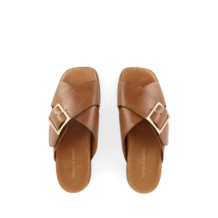 EFRI - TAN LEATHER - Image 5
