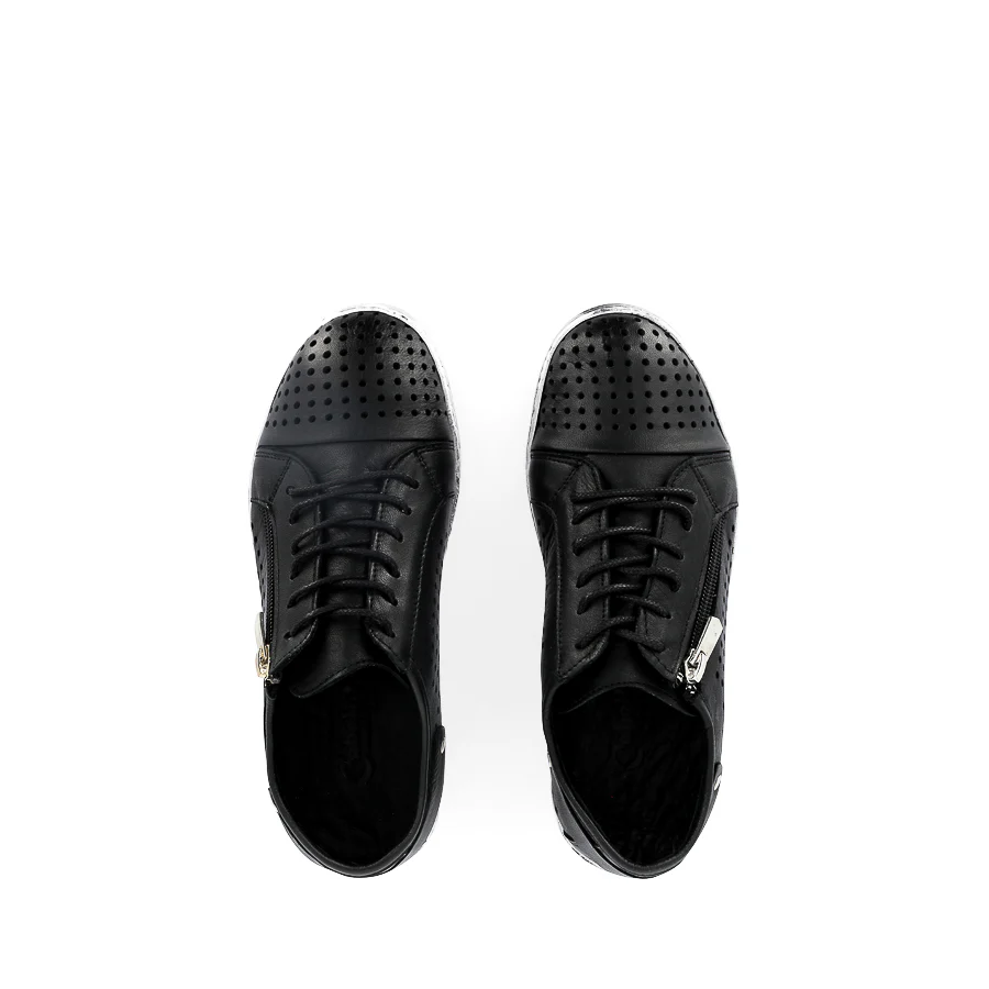 EG17 - BLACK LEATHER - Image 5