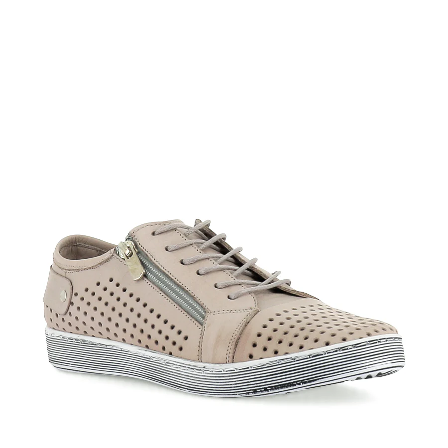 EG17 - TAUPE LEATHER - Image 3
