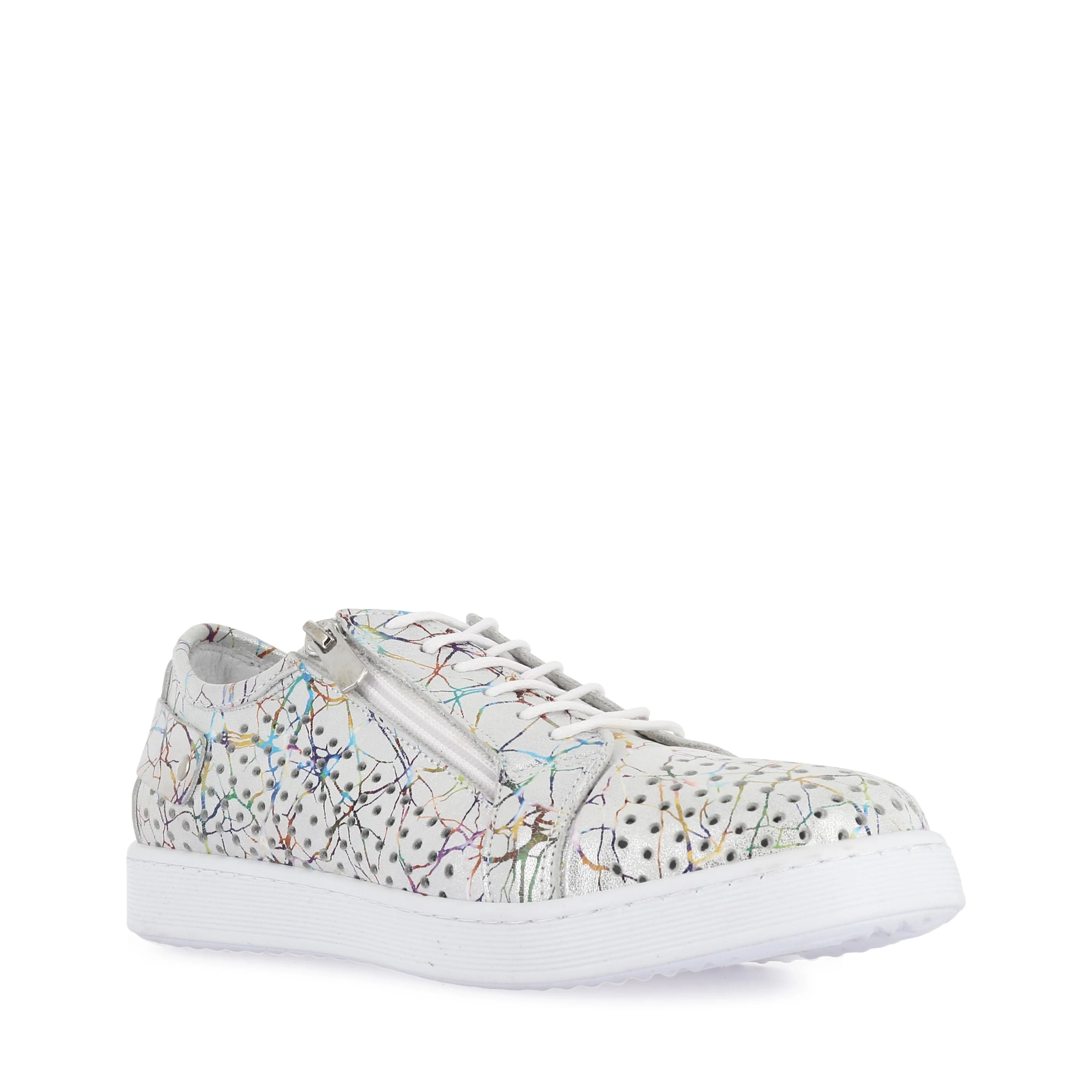 EG17P - WHITE LIGHTNING LEATHER - Image 3