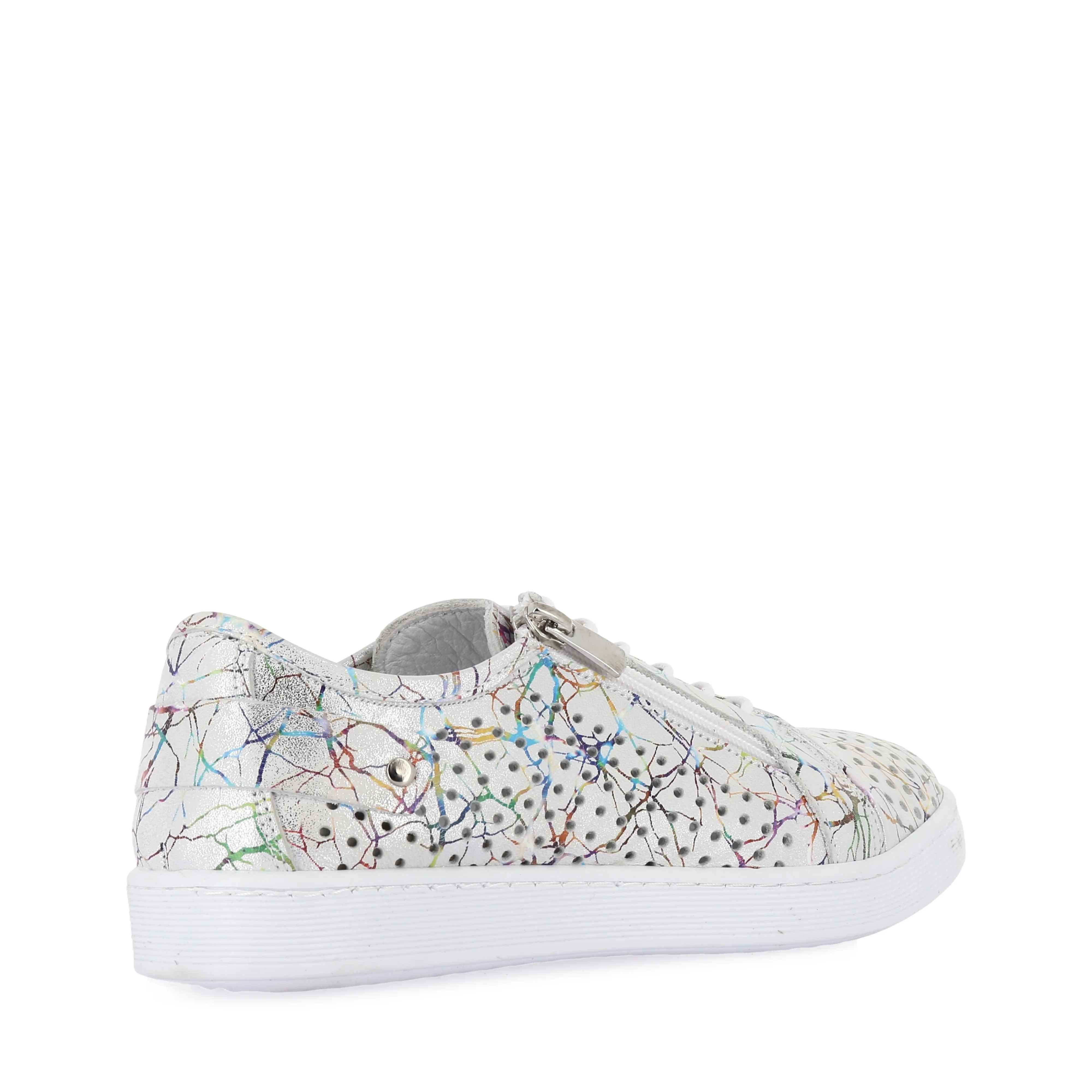 EG17P - WHITE LIGHTNING LEATHER - Image 4