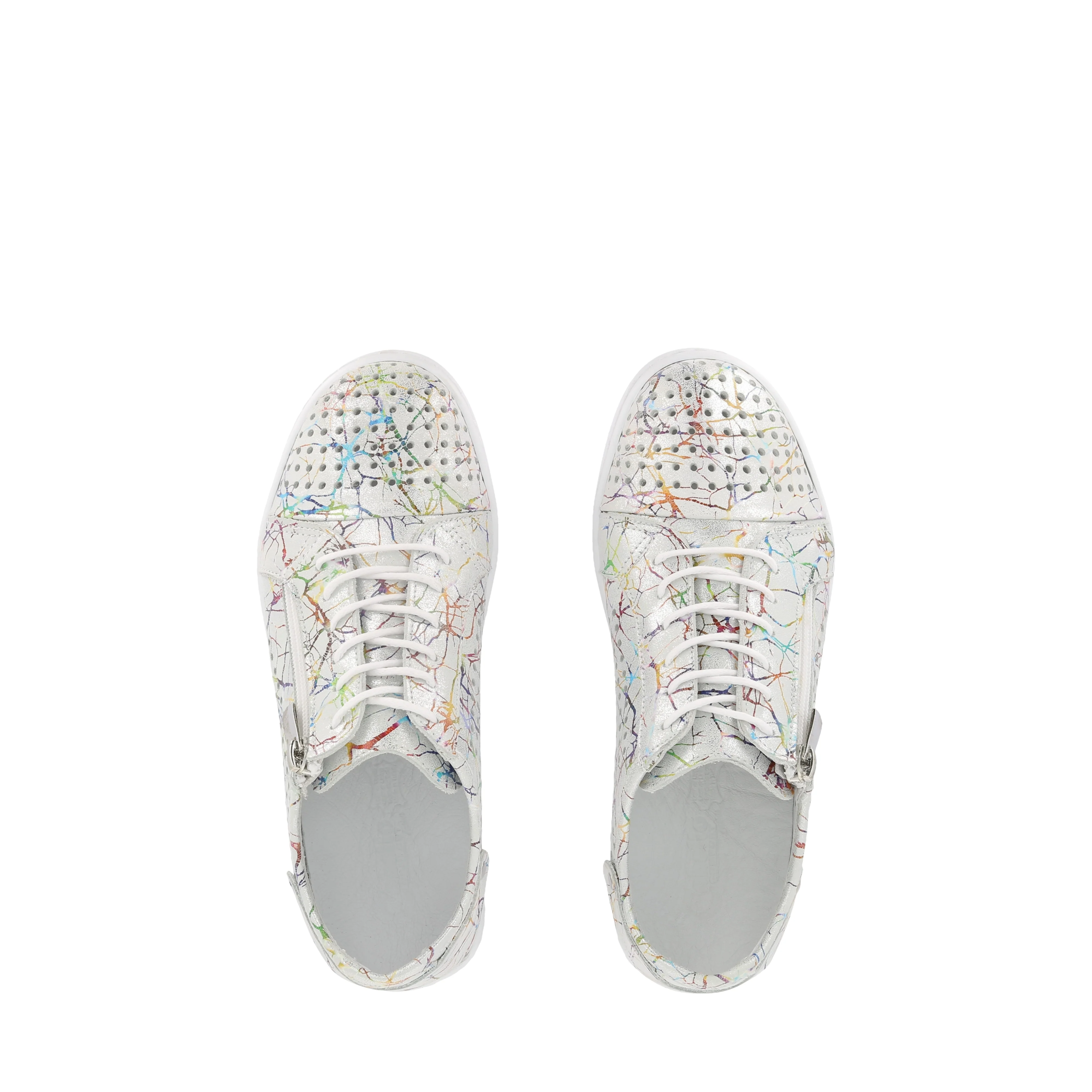 EG17P - WHITE LIGHTNING LEATHER - Image 5