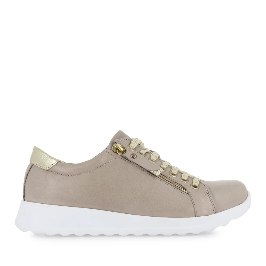 EG257 - TAUPE LEATHER