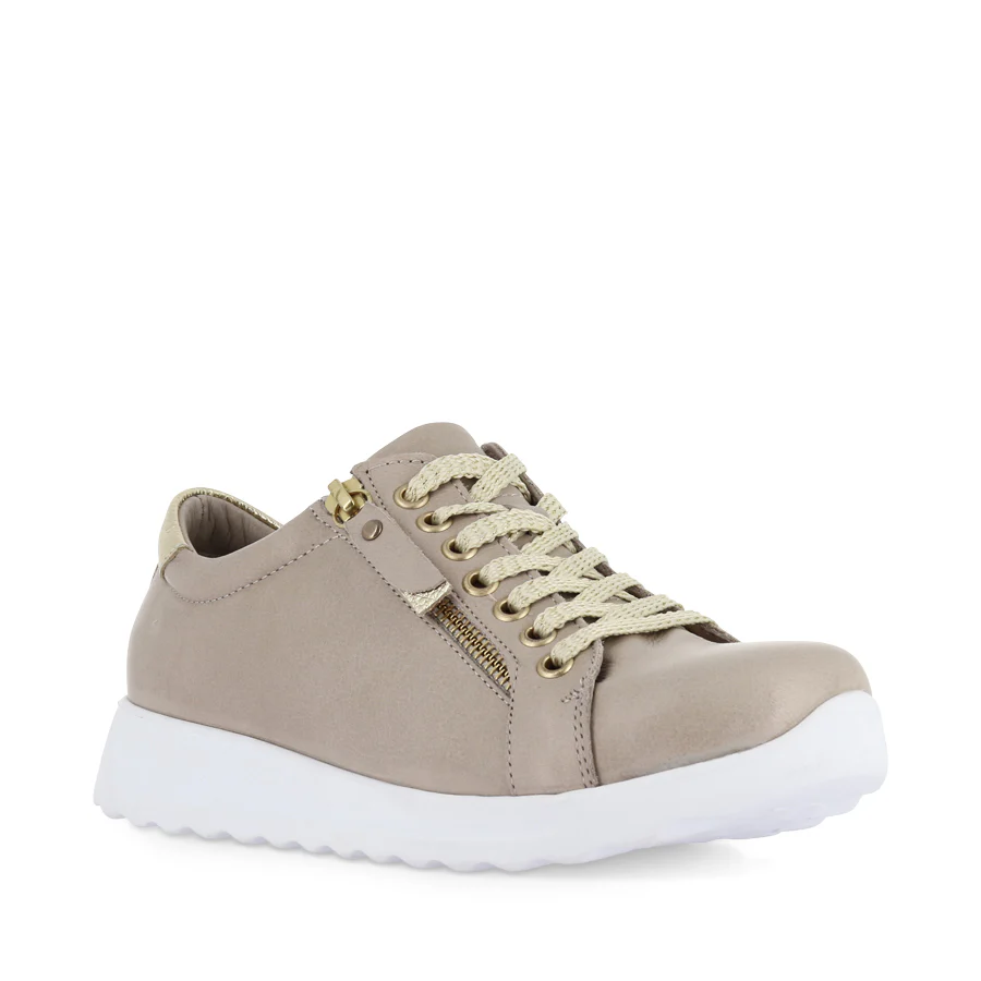 EG257 - TAUPE LEATHER - Image 3