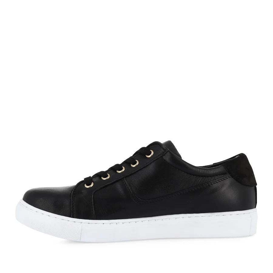 EG520 - BLACK LEATHER - Image 2