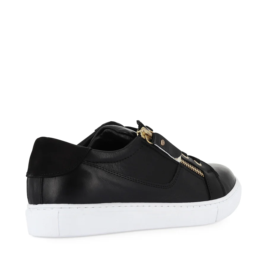 EG520 - BLACK LEATHER - Image 4