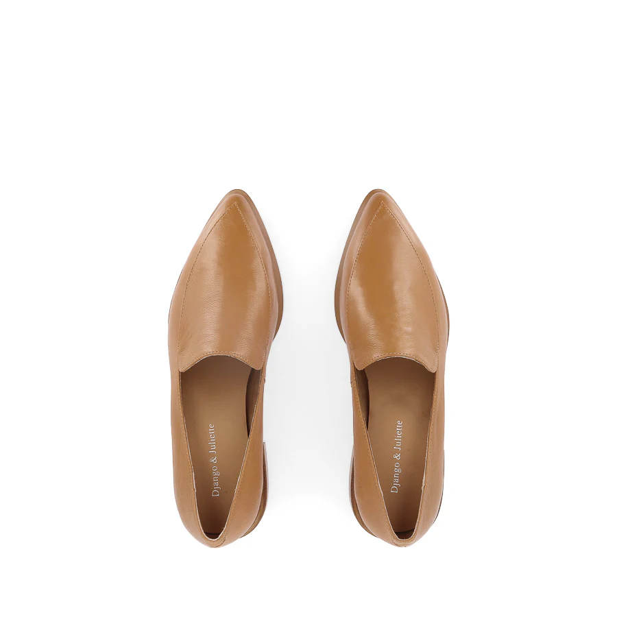 EITO - DARK TAN LEATHER - Image 5