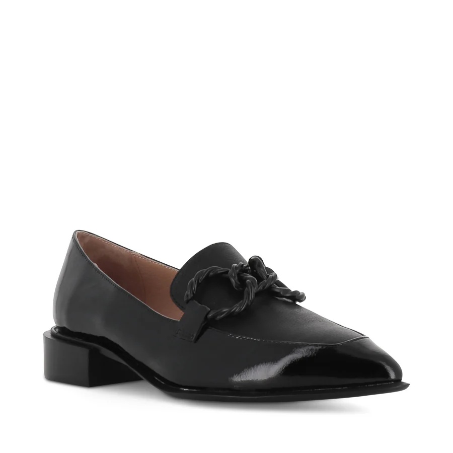 ELGIN - BLACK BLACK PATENT LEATHER - Image 3