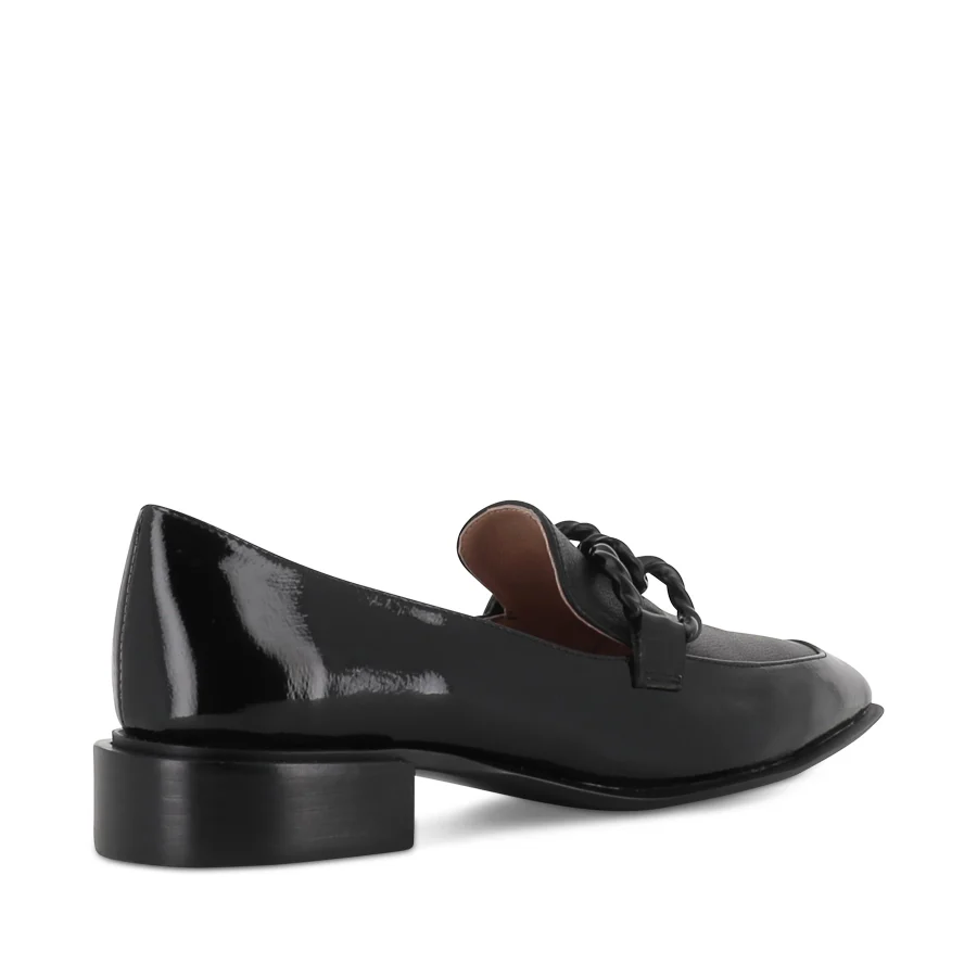 ELGIN - BLACK BLACK PATENT LEATHER - Image 4