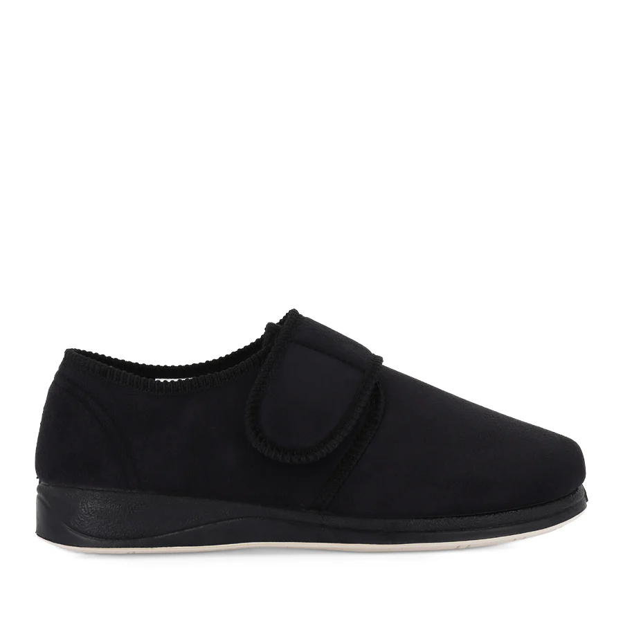 ELI - BLACK SUEDE