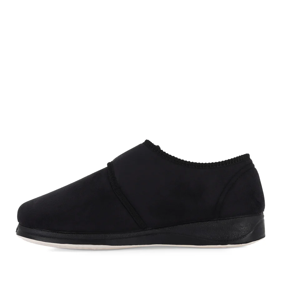 ELI - BLACK SUEDE - Image 2