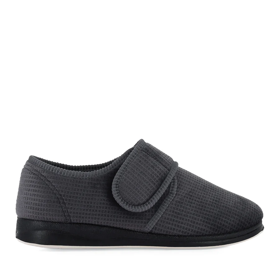 ELI - GREY WAFFLE