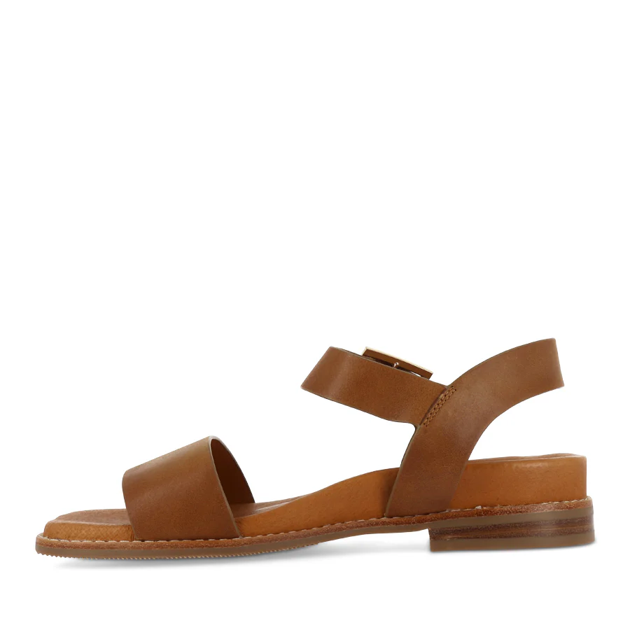 ELISSAY - TAN LEATHER - Image 2