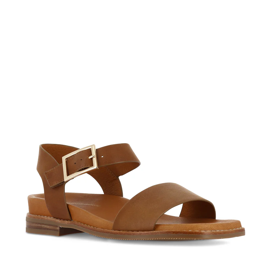 ELISSAY - TAN LEATHER - Image 3