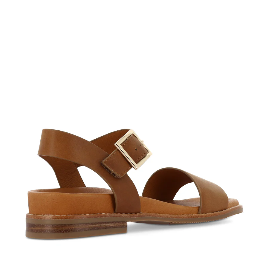 ELISSAY - TAN LEATHER - Image 4