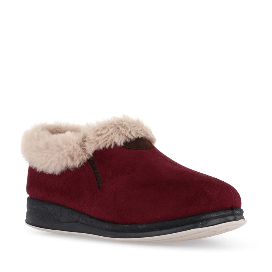 ELIVIA - BURGUNDY - Image 3