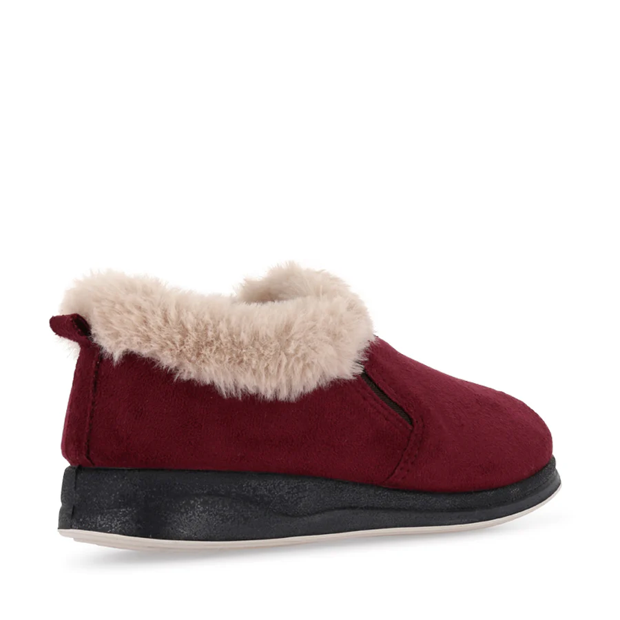 ELIVIA - BURGUNDY - Image 4
