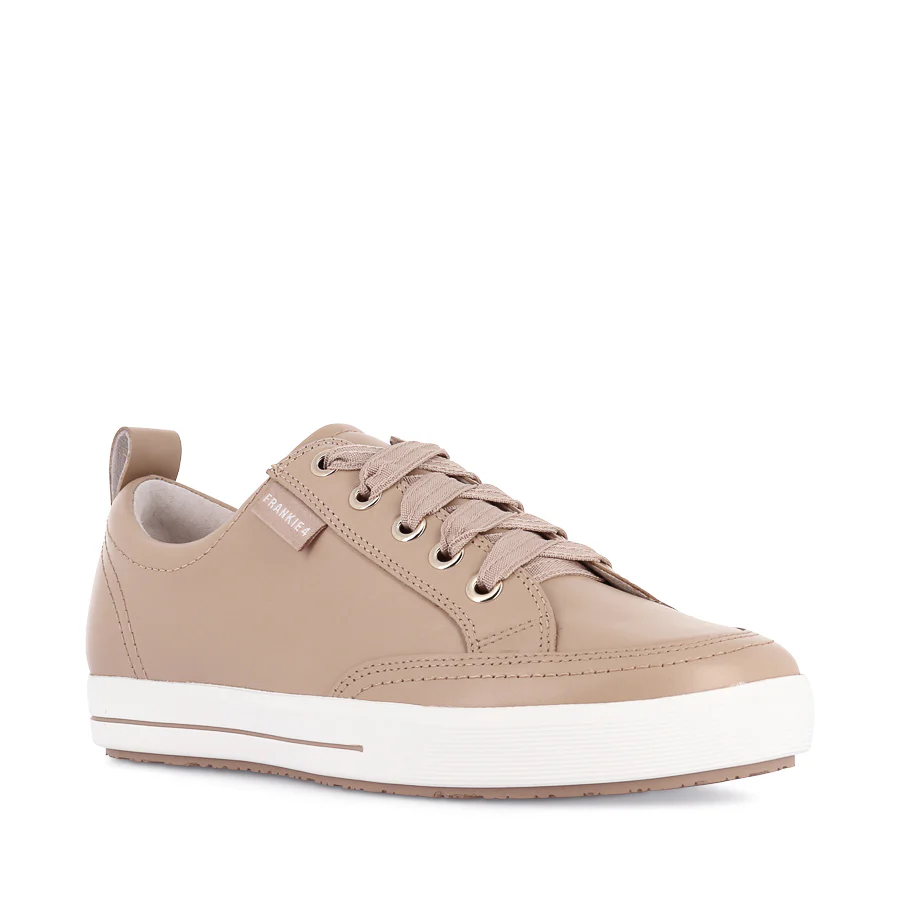 ELLIE V - SAND LEATHER - Image 3
