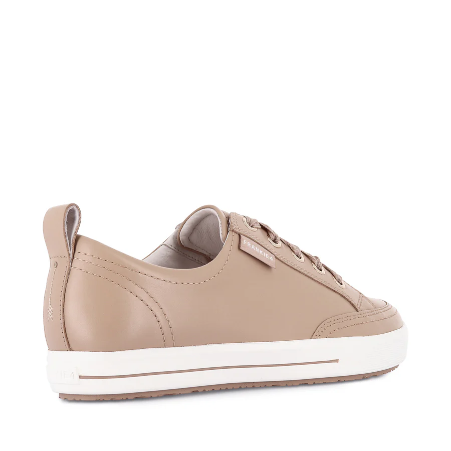 ELLIE V - SAND LEATHER - Image 4