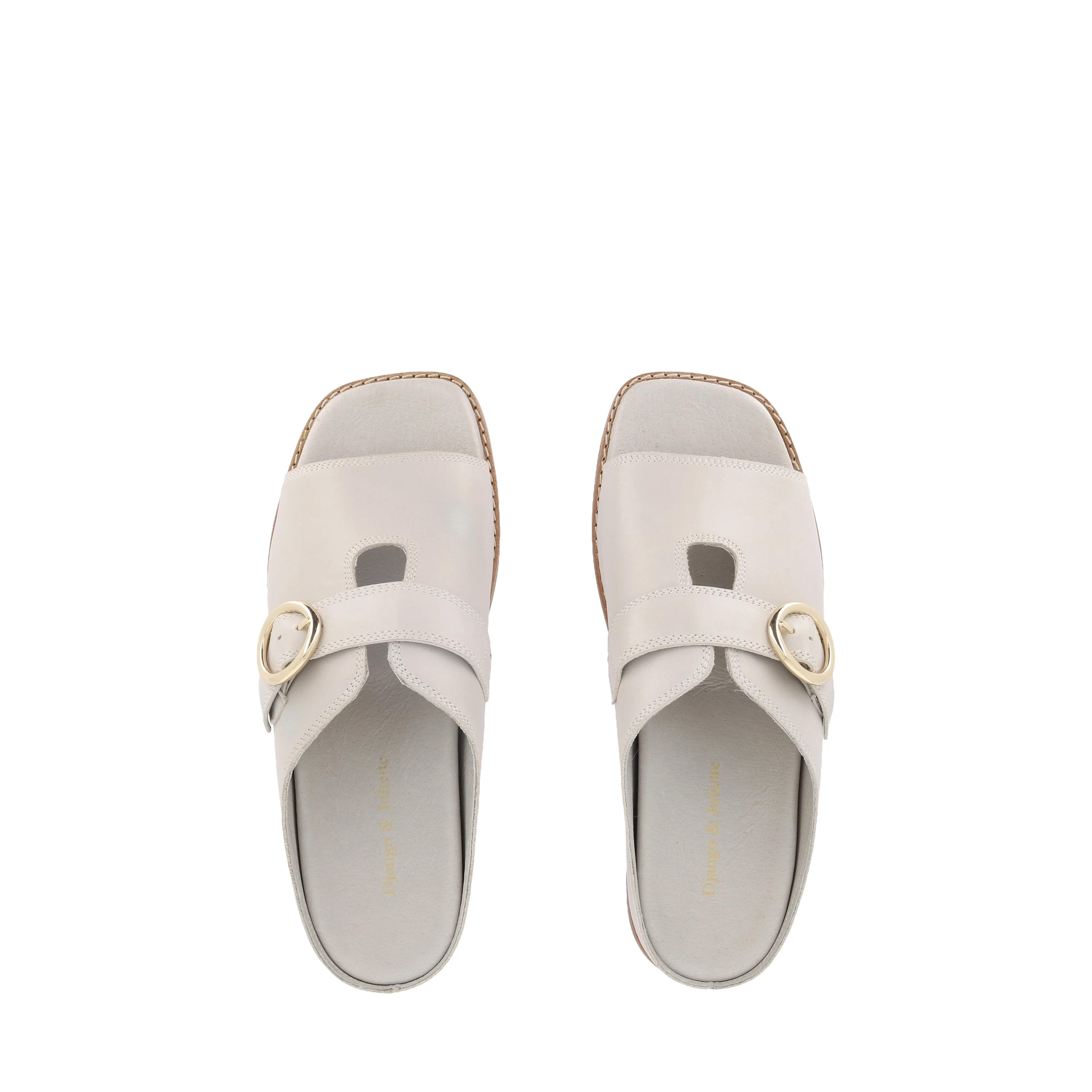 ELODE - BONE LEATHER - Image 5