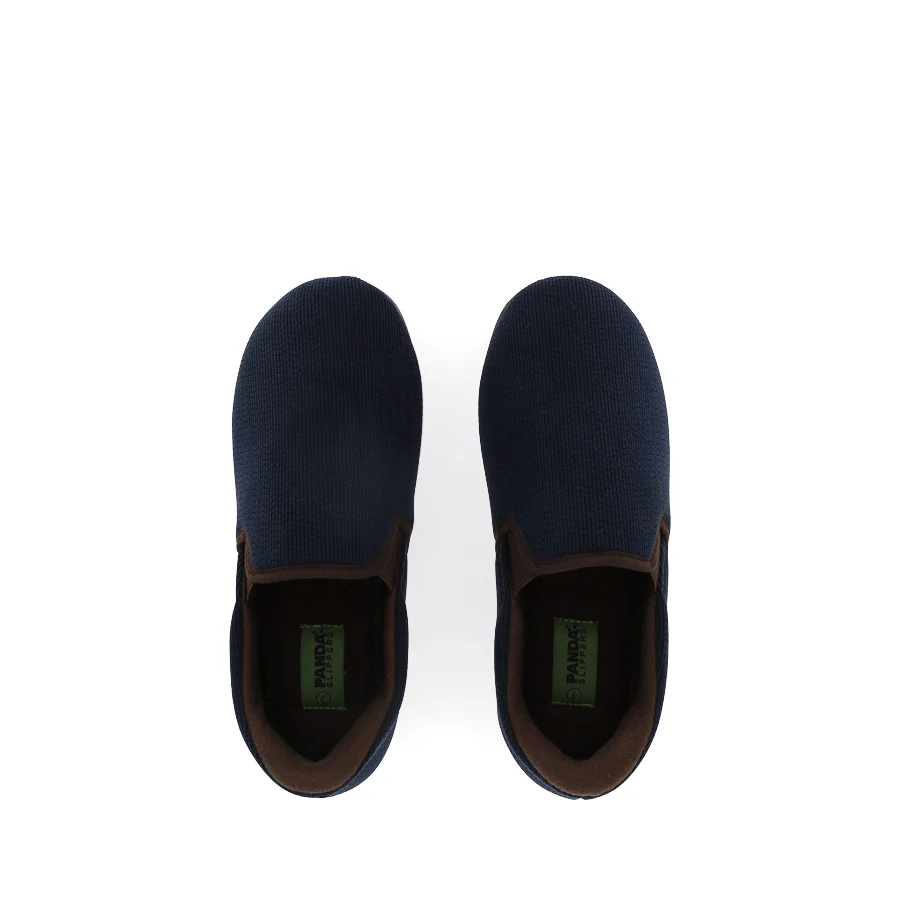 EMERSON - NAVY/BROWN - Image 5