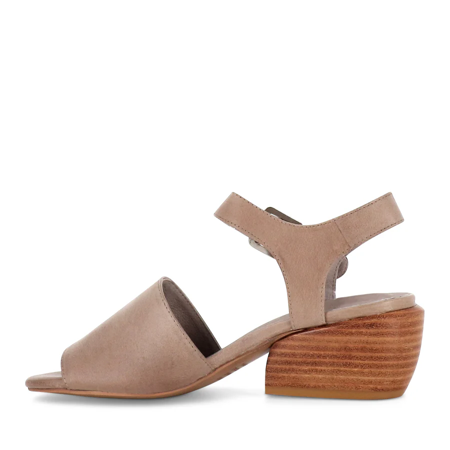 EMRIC - WARM TAUPE LEATHER - Image 2