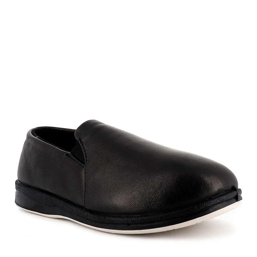 ENRON - BLACK LEATHER - Image 3