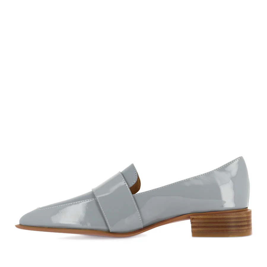 ERING - DENIM DENIM PATENT LEATHER - Image 2