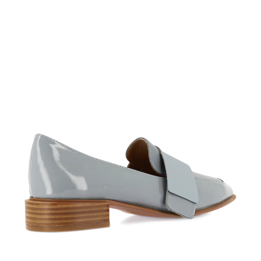 ERING - DENIM DENIM PATENT LEATHER - Image 4