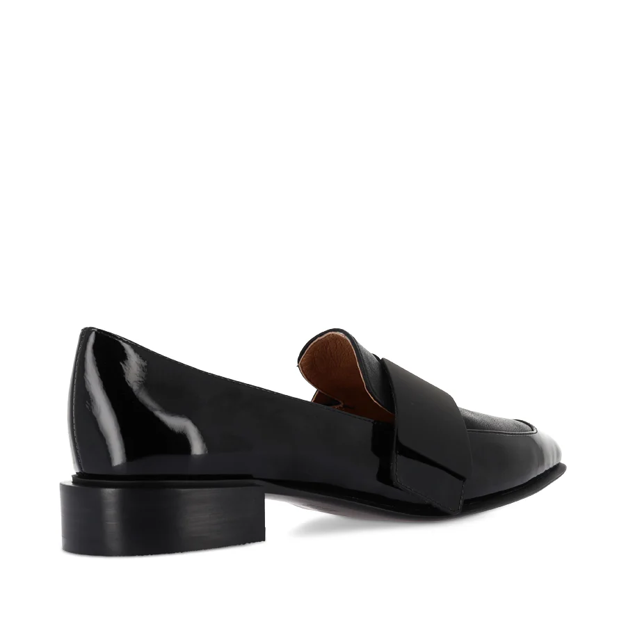 ERING - BLACK BLACK PATENT LEATHER - Image 4