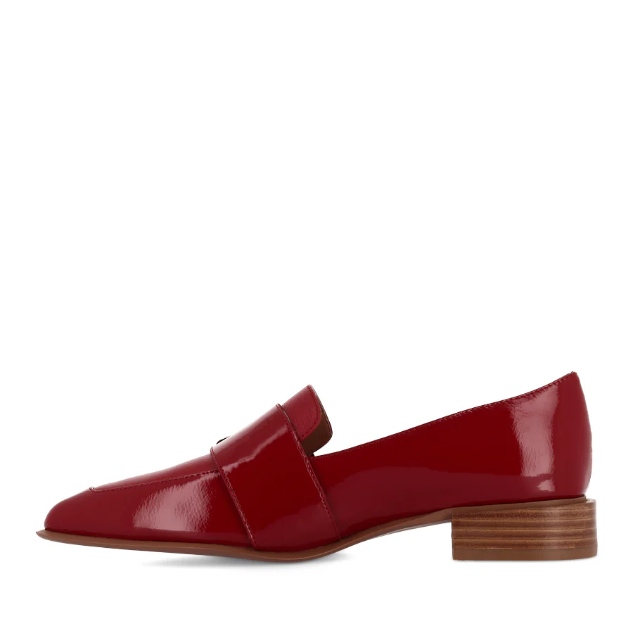 ERING - DARK RED DARK RED PATENT LEATHER - Image 2