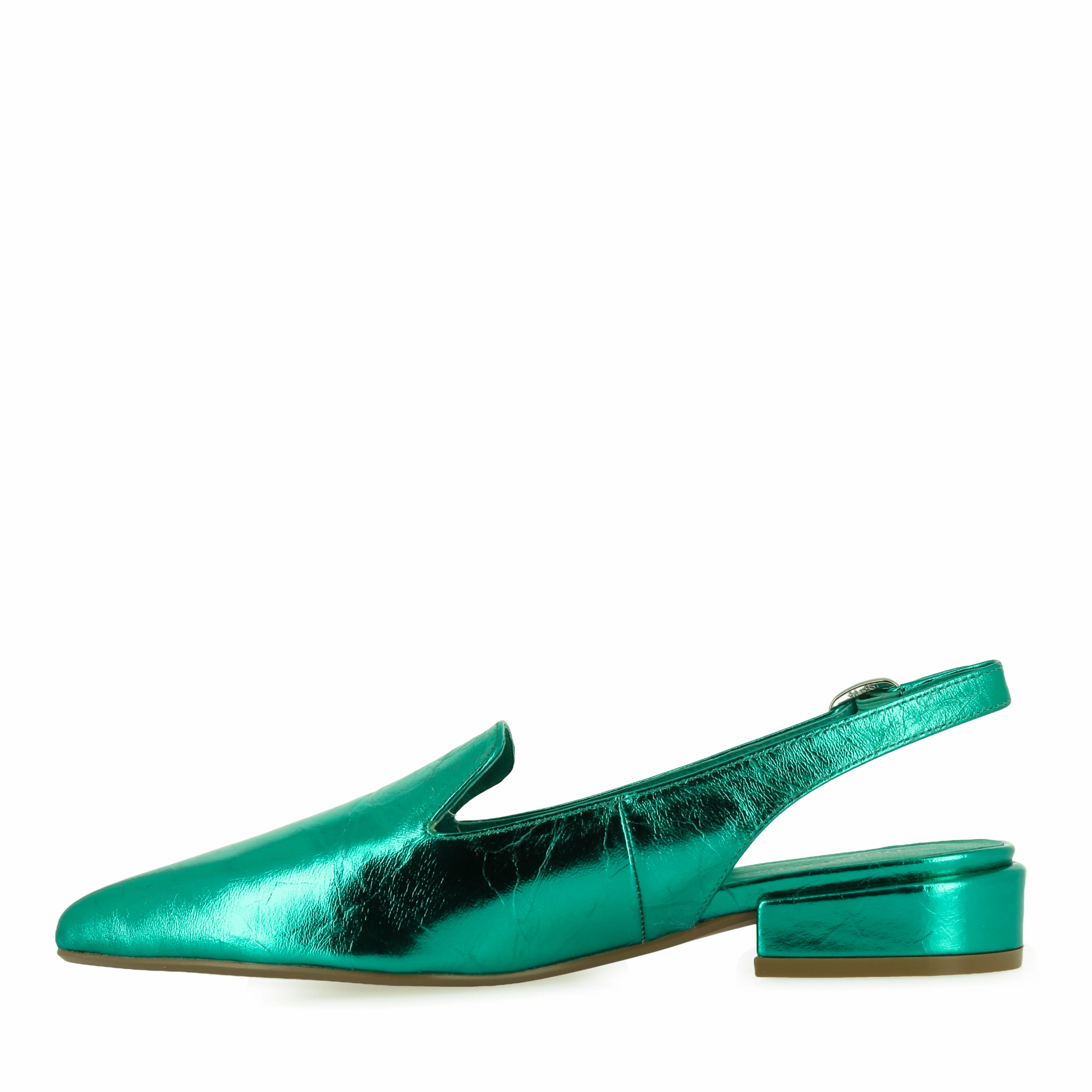 EROLS - EMERALD SHRUNKEN LEATHER - Image 2