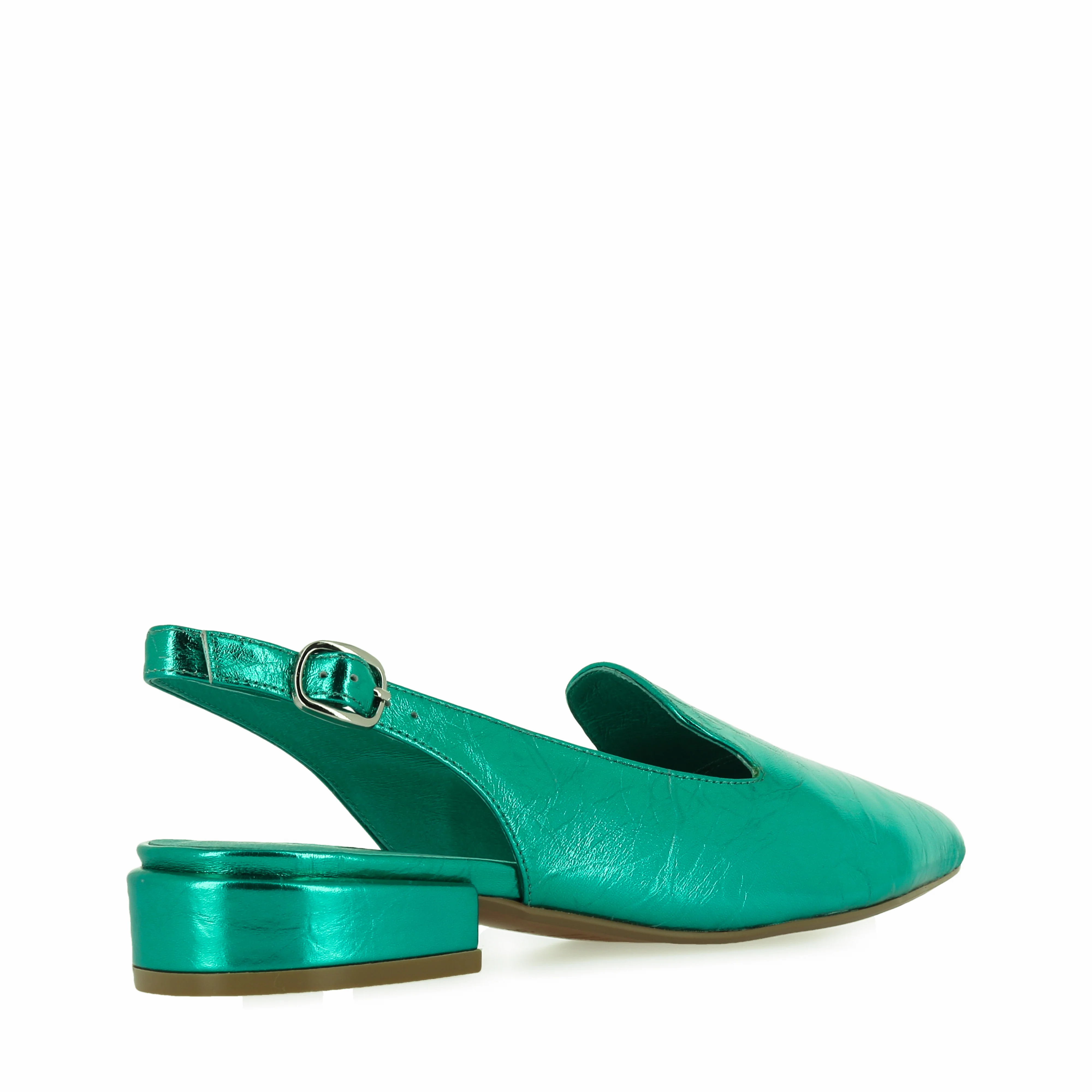 EROLS - EMERALD SHRUNKEN LEATHER - Image 4