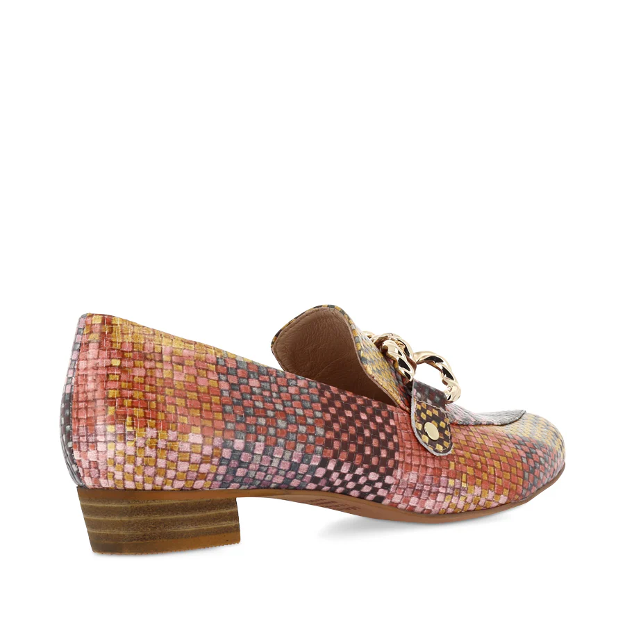 ESBEN - AUTUMN MULTI LEATHER - Image 4