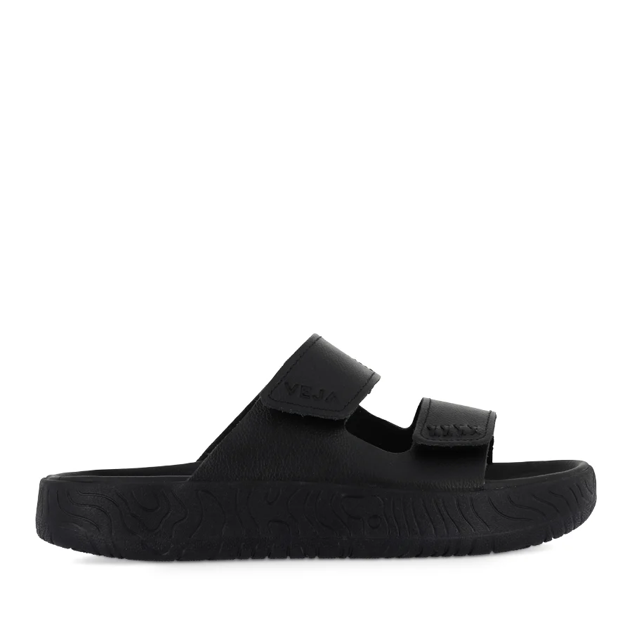 ETNA - BLACK LEATHER