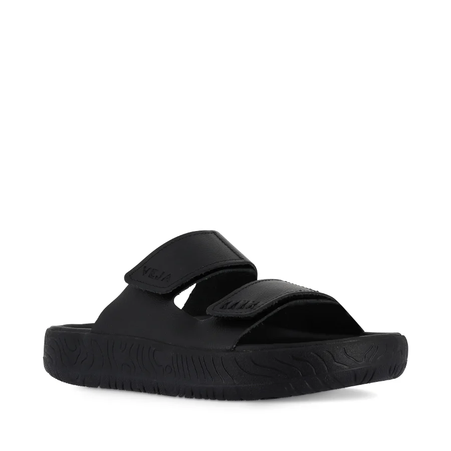 ETNA - BLACK LEATHER - Image 3