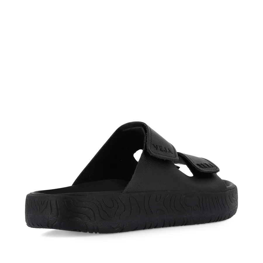 ETNA - BLACK LEATHER - Image 4