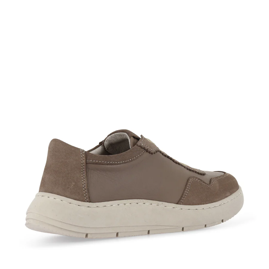 EVE - DARK STONE SUEDE LEATHER - Image 4