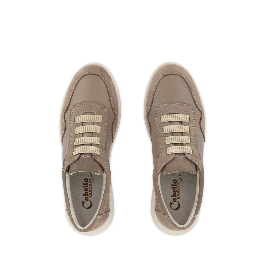 EVE - DARK STONE SUEDE LEATHER - Image 5